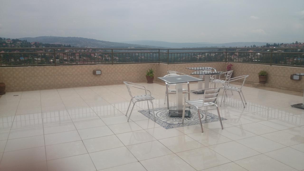 Great Appartment Hotel Kigali Exterior foto